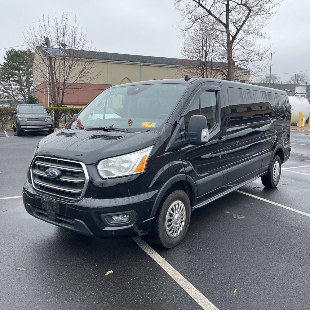 Used 2020 Ford Transit 350 XLT RWD image 2