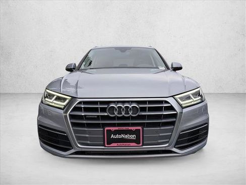 Used 2018 Audi Q5 2.0T Premium Plus w/ Premium Plus Package image 2