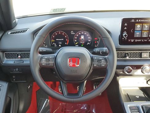 New 2025 Honda Civic Type R image 15