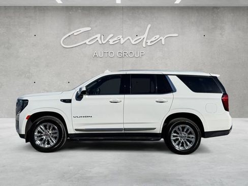 Certified 2023 GMC Yukon SLT image 13
