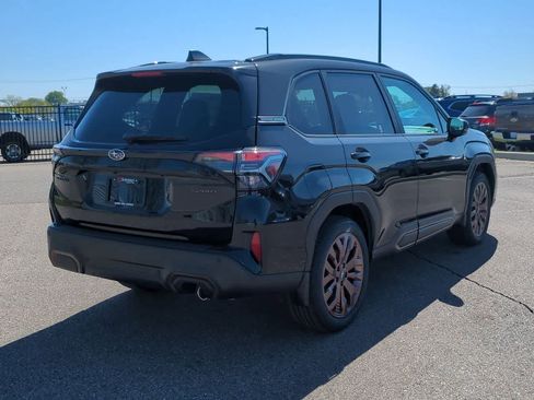 New 2026 Subaru Forester Sport AWD/4WD image 6