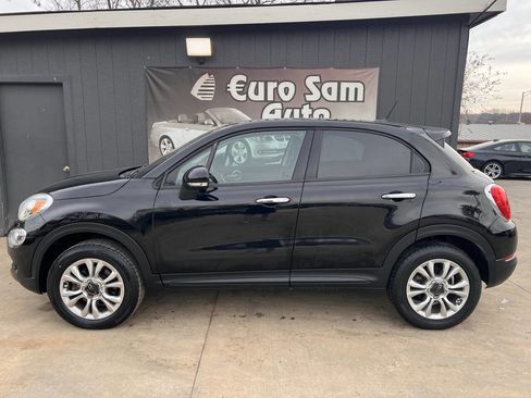 Used 2016 FIAT 500X Easy image 4
