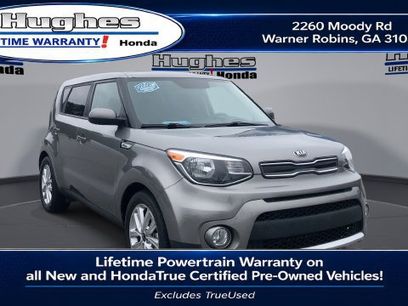 Used 2017 Kia Soul +