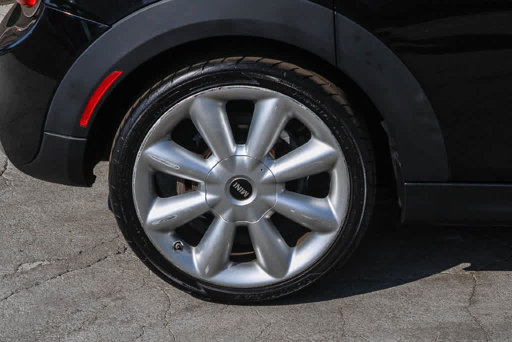 Used 2015 MINI Cooper S FWD image 8