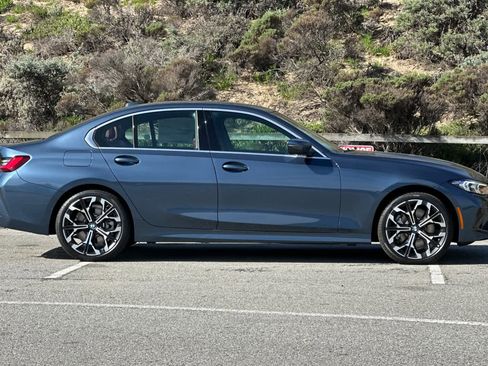 New 2026 BMW 330i Sedan w/ Premium Package RWD image 8
