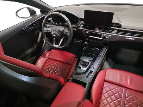 Certified 2023 Audi S5 Prestige w/ Prestige Package AWD/4WD image 13