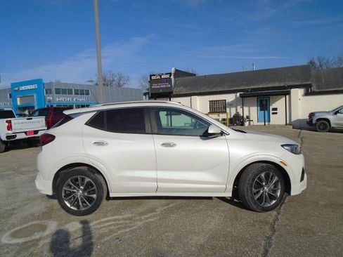 Certified 2023 Buick Encore GX Select w/ Sport Touring Package image 5