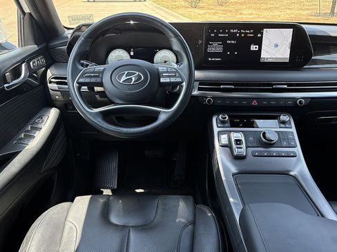 Used 2023 Hyundai Palisade Calligraphy FWD image 32