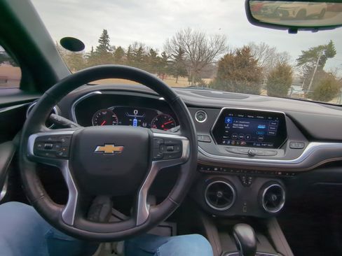 Used 2020 Chevrolet Blazer Premier w/ Driver Confidence II Package image 14