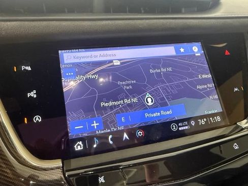 Used 2024 Cadillac XT6 Sport w/ Platinum Package AWD/4WD image 40