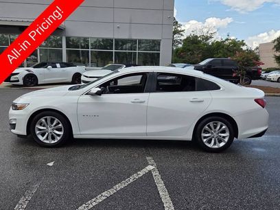 Used 2019 Chevrolet Malibu LT