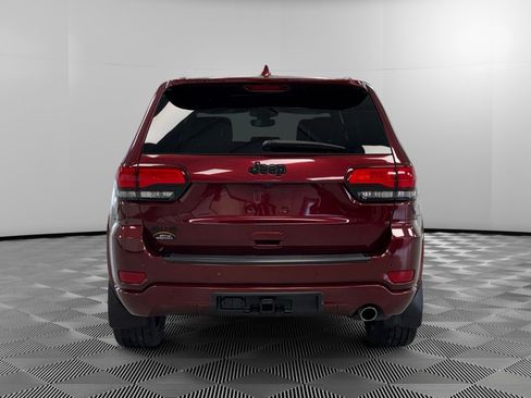 Used 2020 Jeep Grand Cherokee Altitude image 7