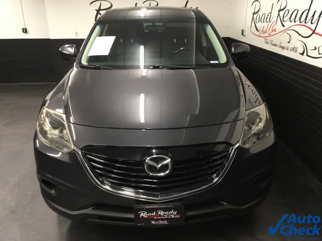 Used 2013 MAZDA CX-9 Touring AWD/4WD image 6