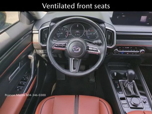 Certified 2025 MAZDA CX-50 AWD 2.5 Turbo w/ Cargo Package image 18