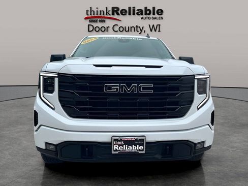 Used 2024 GMC Sierra 1500 Elevation w/ Preferred Package AWD/4WD image 8