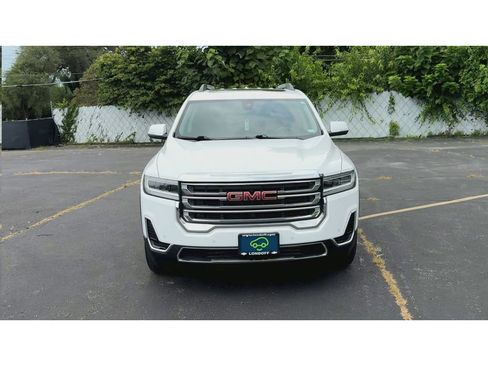Used 2022 GMC Acadia SLE w/ Driver Convenience Package image 3