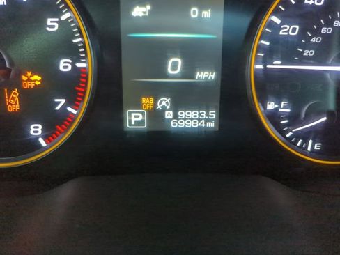 Used 2022 Subaru Outback Wilderness AWD/4WD image 22