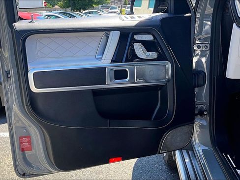 Used 2021 Mercedes-Benz G 63 AMG 4MATIC image 18