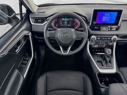 Used 2023 Toyota RAV4 XLE Premium image 24