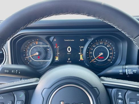New 2026 Jeep Gladiator Mojave AWD/4WD image 12