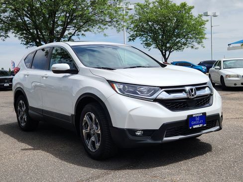 Used 2019 Honda CR-V EX-L image 7