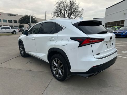 Used 2019 Lexus NX 300 F Sport image 2