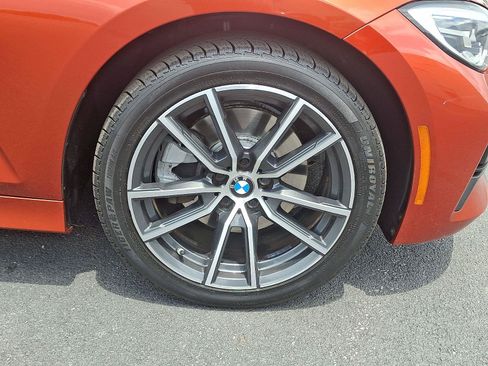 Used 2022 BMW 330i xDrive Sedan w/ Convenience Package AWD/4WD image 8