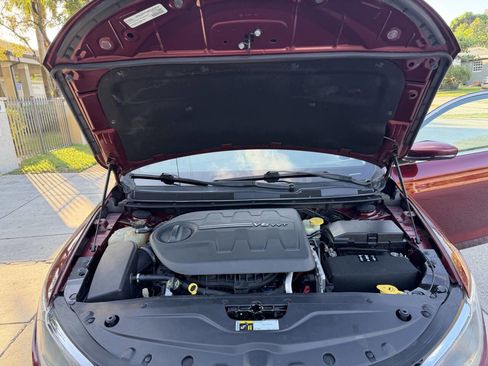 Used 2015 Chrysler 200 C w/ Navigation & Sound Group I image 96