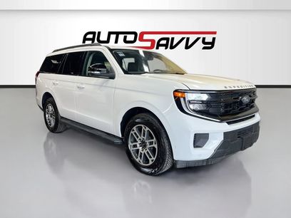 Used 2025 Ford Expedition Active