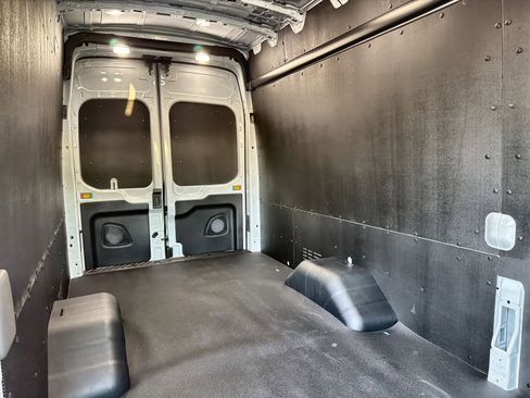 New 2026 Ford Transit 350 148 High Roof Extended DRW w/ Load Area Protection Package RWD image 28