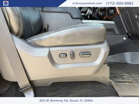 Used 2011 Ford F350 Lariat AWD/4WD image 34
