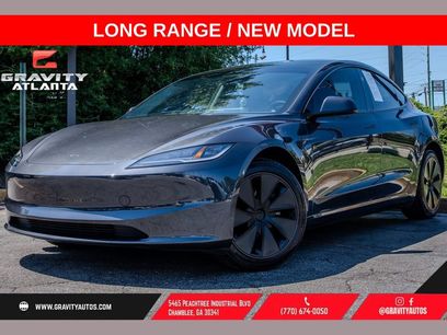 Used 2025 Tesla Model 3 Long Range