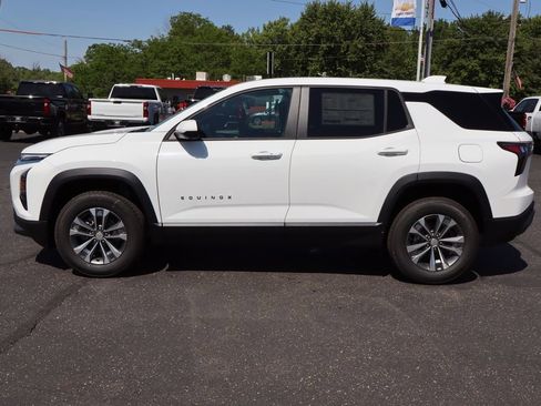 New 2026 Chevrolet Equinox LT w/ Convenience Package II AWD/4WD image 27