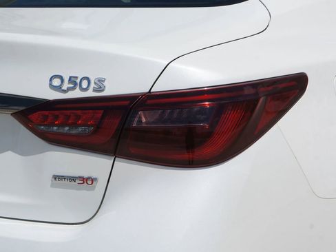 Used 2020 INFINITI Q50 Edition 30 image 20