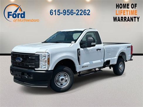 New 2026 Ford F250 XL image 1