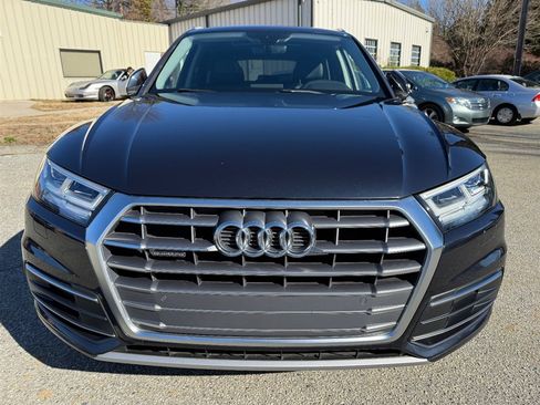 Used 2018 Audi Q5 2.0T Premium Plus w/ Premium Plus Package image 9
