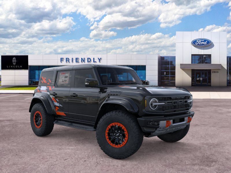 New 2025 Ford Bronco Raptor AWD/4WD image 7