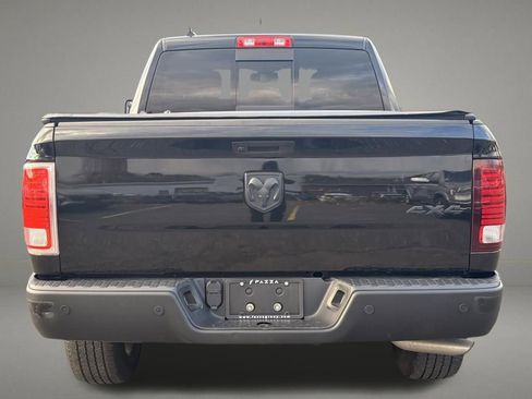 Used 2022 RAM 1500 Classic Warlock w/ Electronics Group AWD/4WD image 4