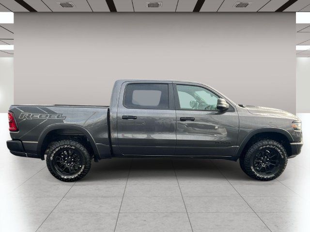 Certified 2026 RAM 1500 Rebel w/ Rebel Level 1 Equipment Group AWD/4WD image 2