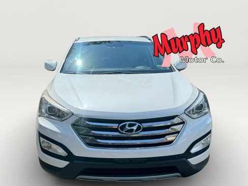 Used 2013 Hyundai Santa Fe Sport w/ Popular Equipment Pkg FWD image 9