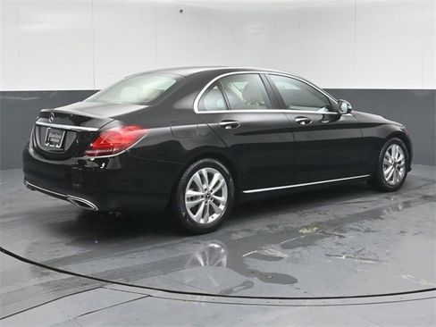 Used 2020 Mercedes-Benz C 300 Sedan image 7