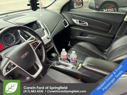 Used 2017 GMC Terrain SLT w/ Nightfall Package image 13