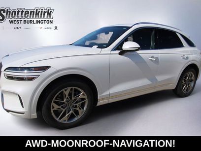 Used 2024 Genesis GV70 2.5T w/ Advanced Package