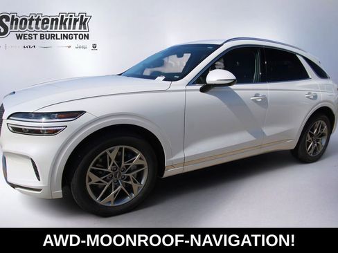 Used 2024 Genesis GV70 2.5T w/ Advanced Package AWD/4WD image 1