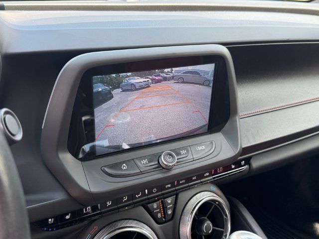 Used 2017 Chevrolet Camaro SS RWD image 25