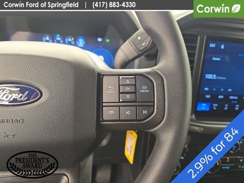 New 2026 Ford F150 STX w/ Equipment Group 200A AWD/4WD image 34