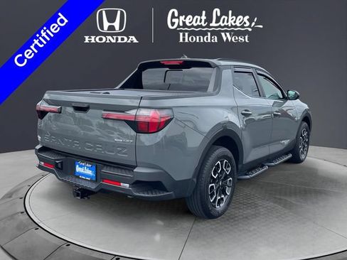 Certified 2022 Hyundai Santa Cruz SEL Premium AWD/4WD image 6