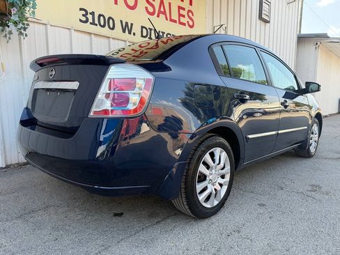 Used 2011 Nissan Sentra 2.0 S w/ Convenience Pkg FWD image 5