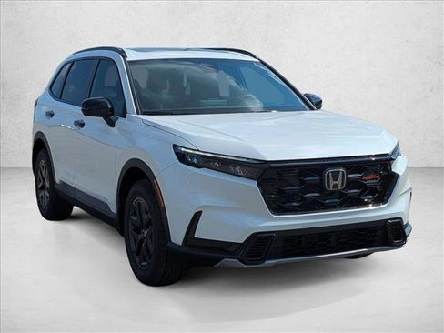 New 2026 Honda CR-V TrailSport image 6