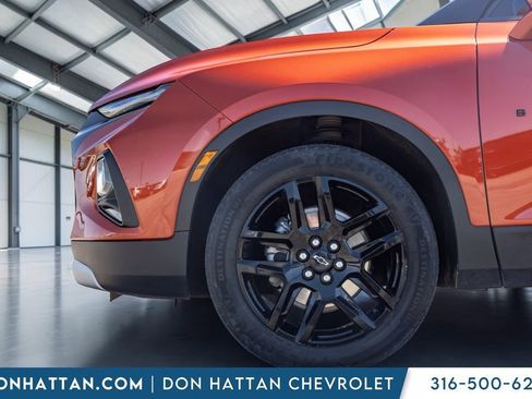 Used 2022 Chevrolet Blazer LT AWD/4WD image 28
